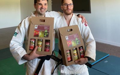 Découverte du handisport au Campus de Pouillé