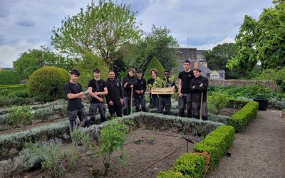 Une expérience terrain au Château d’Angers