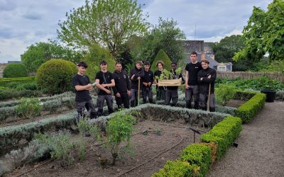Une expérience de terrain au château d&rsquo;Angers