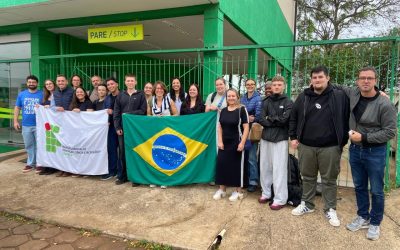 Quatre semaines inoubliables au Brésil